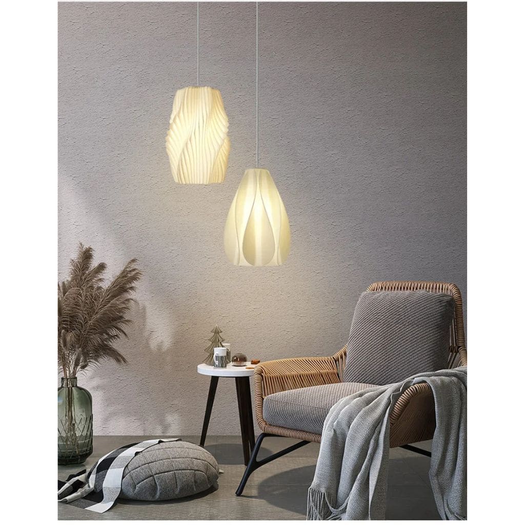 Nordic 3D creative chandelier