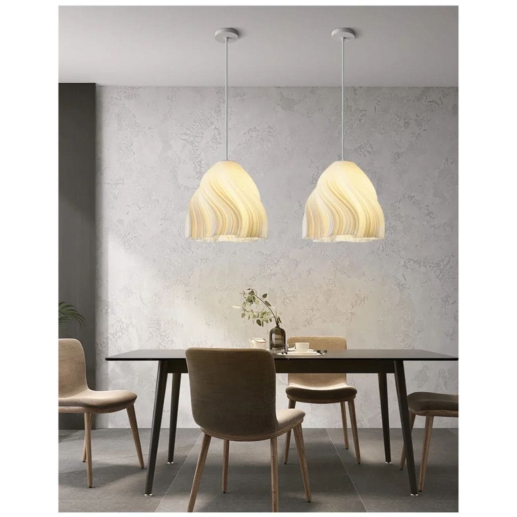 Nordic 3D creative chandelier