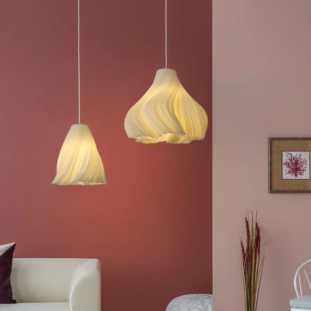 Nordic 3D creative chandelier