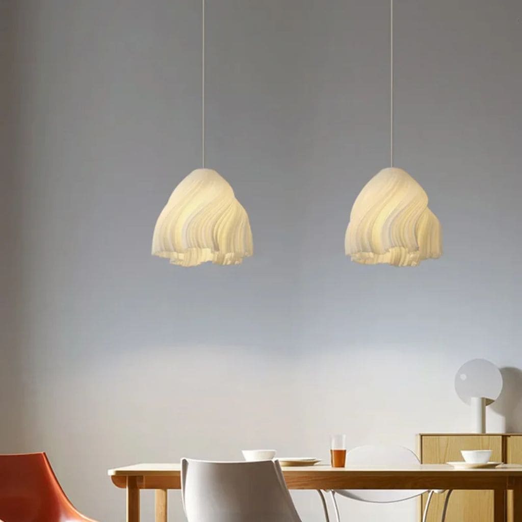 Nordic 3D creative chandelier