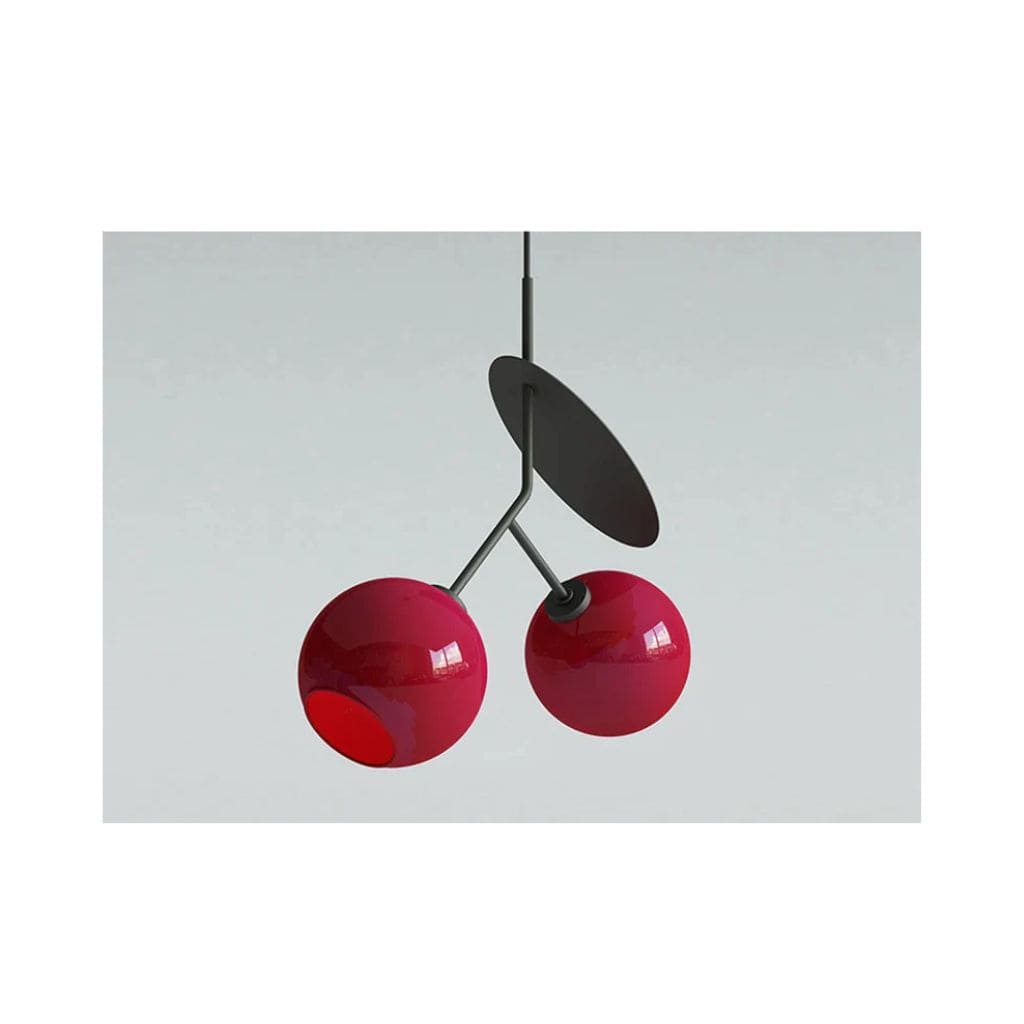 Nordic minimalist chandelier
