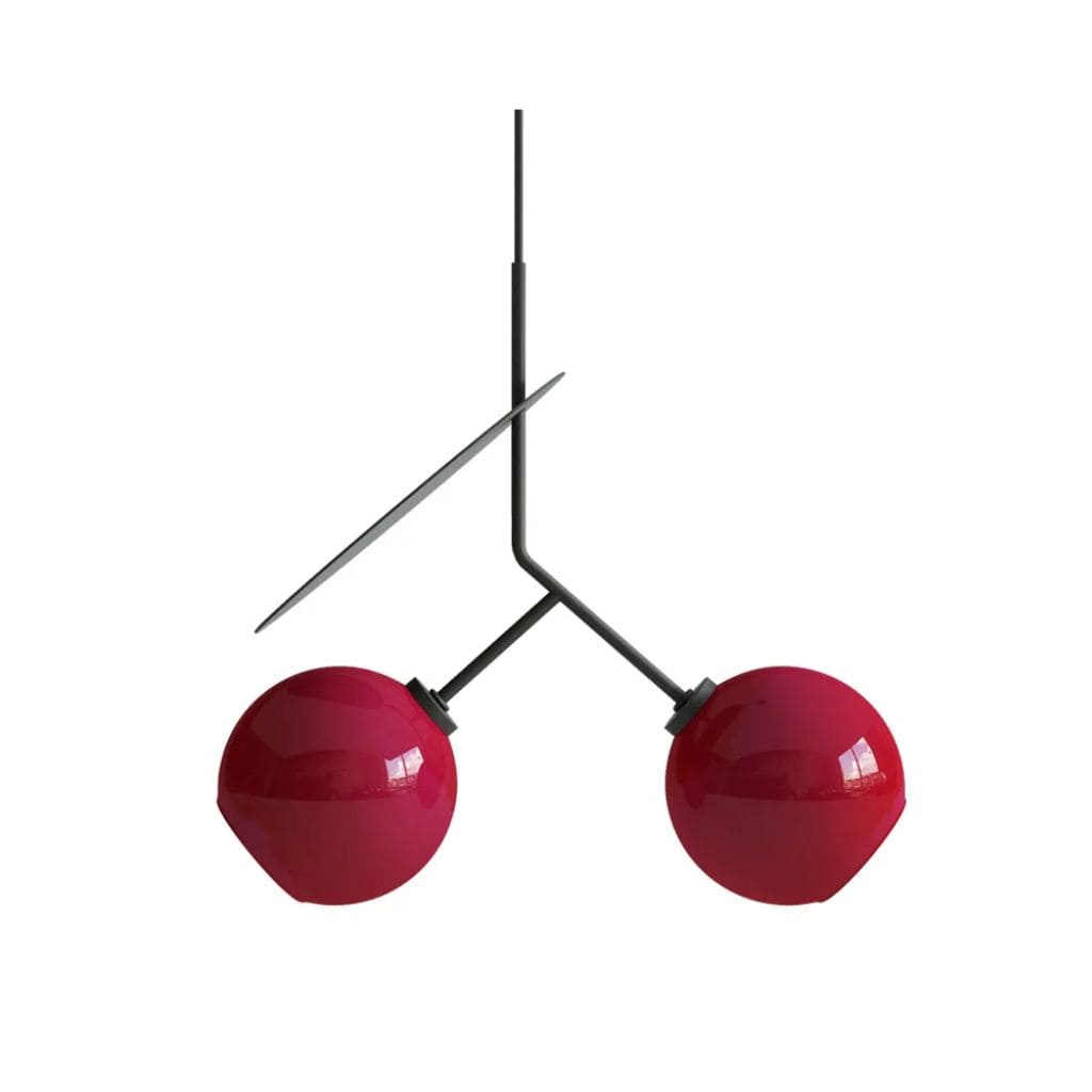 Nordic minimalist chandelier