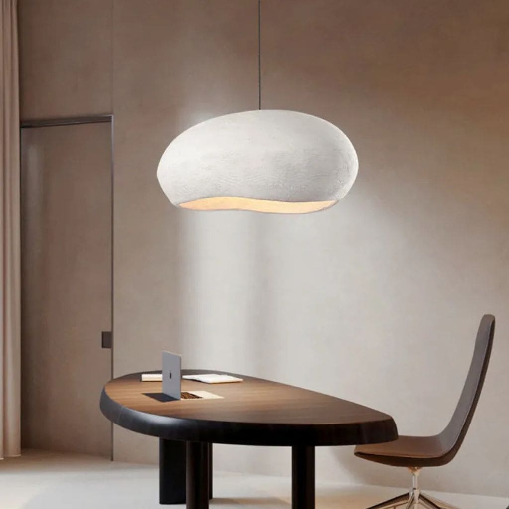 Wabi Sabi Nordic Chandelier with LED
