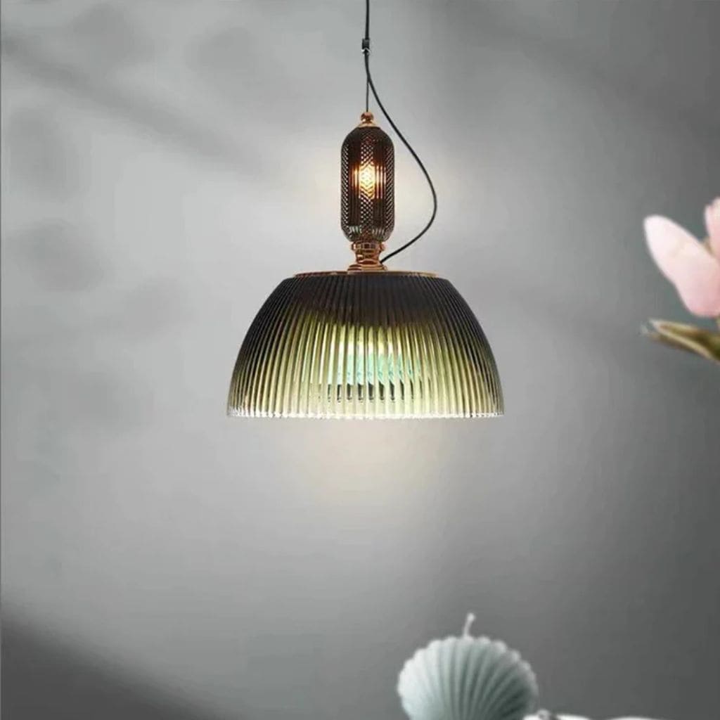 Mid-secle retro chandelier