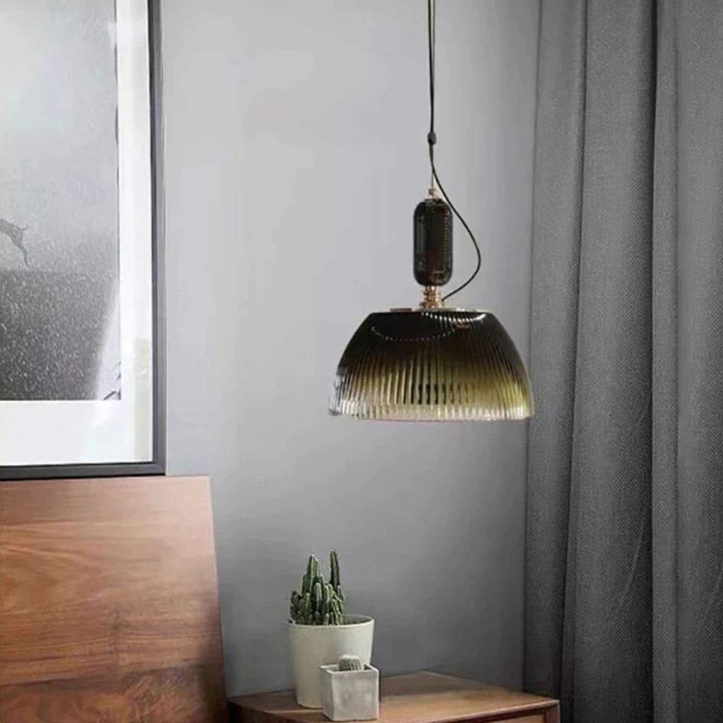 Mid-secle retro chandelier