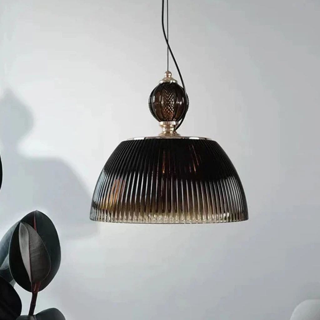 Mid-secle retro chandelier