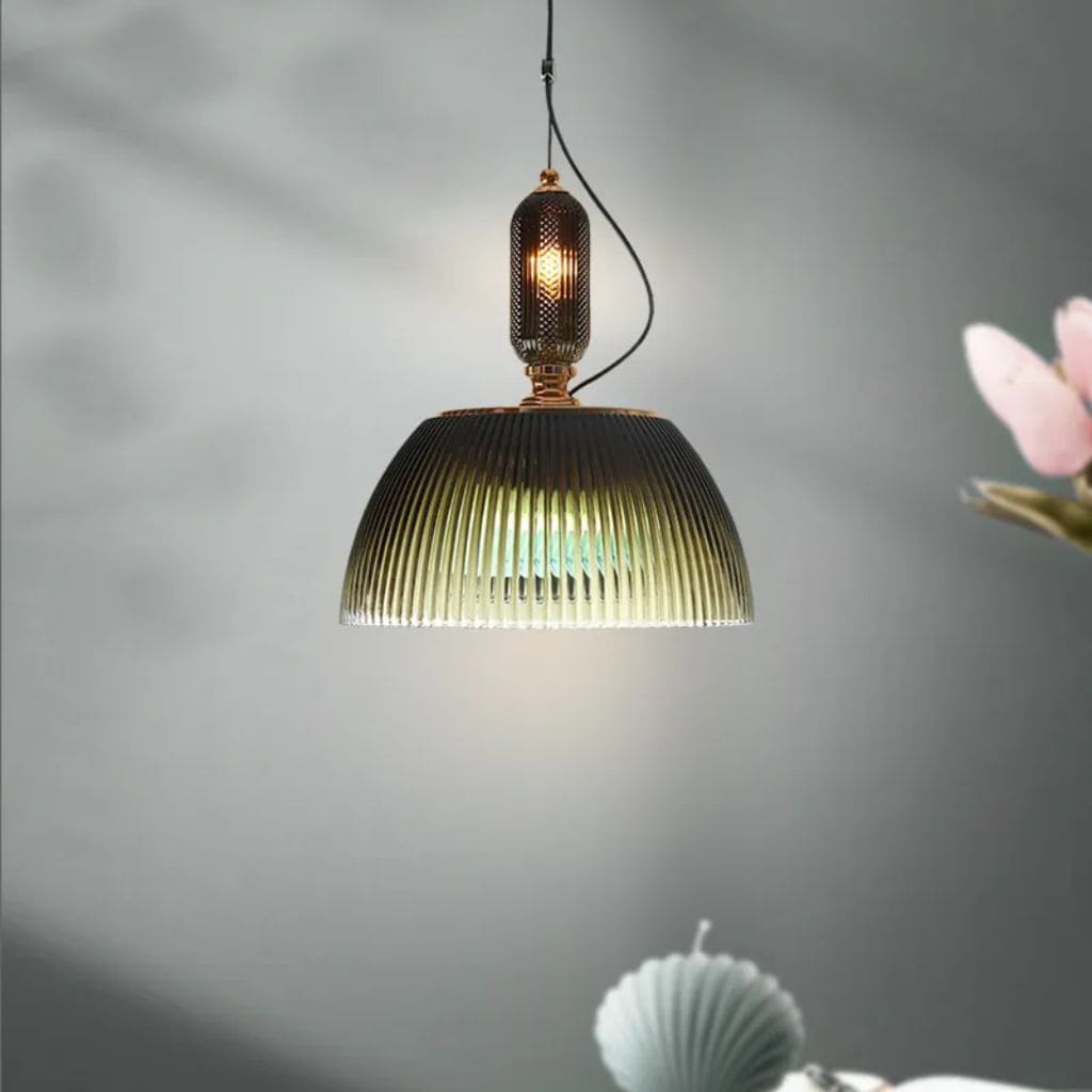 Mid-secle retro chandelier