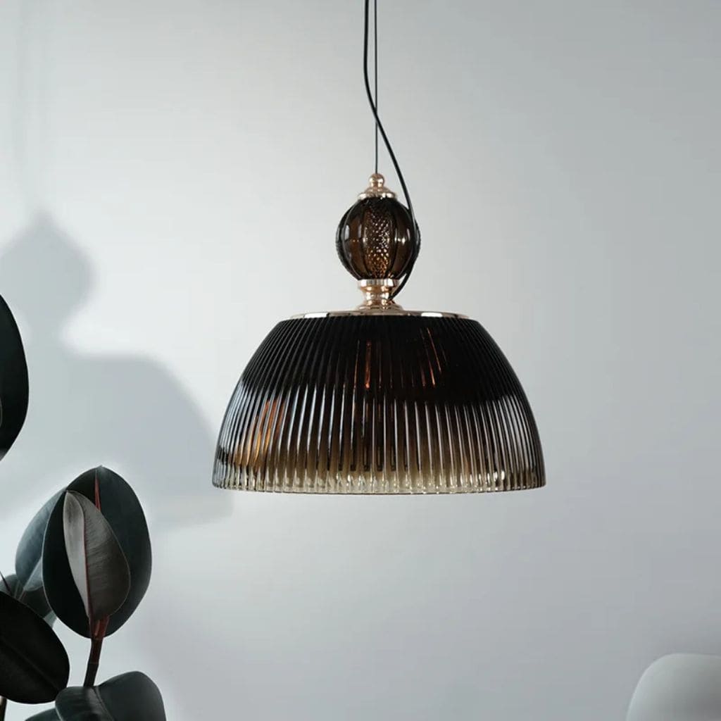 Mid-secle retro chandelier
