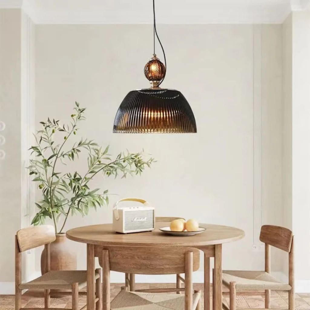 Mid-secle retro chandelier