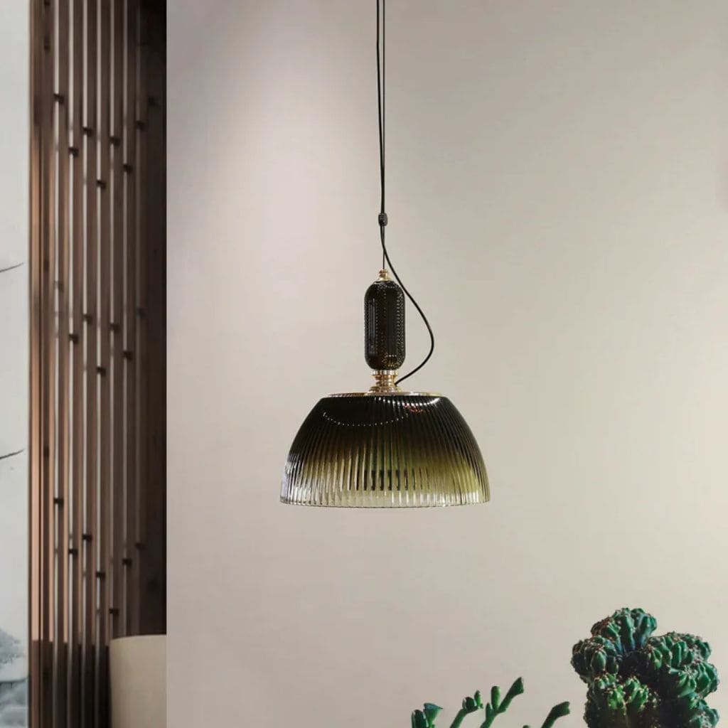 Mid-secle retro chandelier