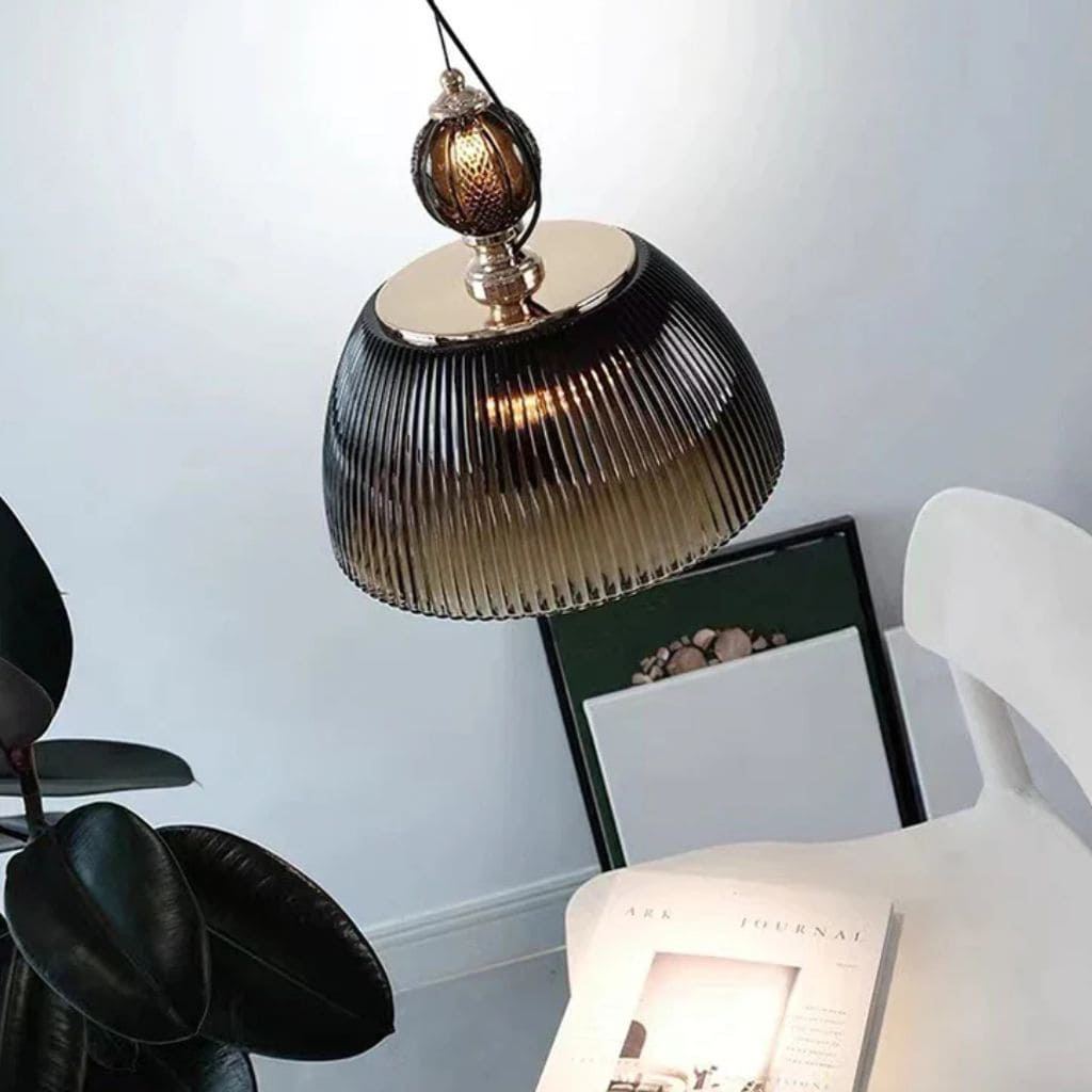 Mid-secle retro chandelier
