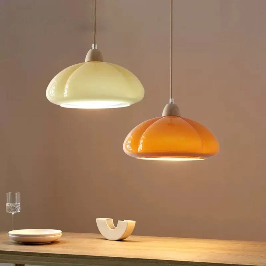 Rustic chandelier