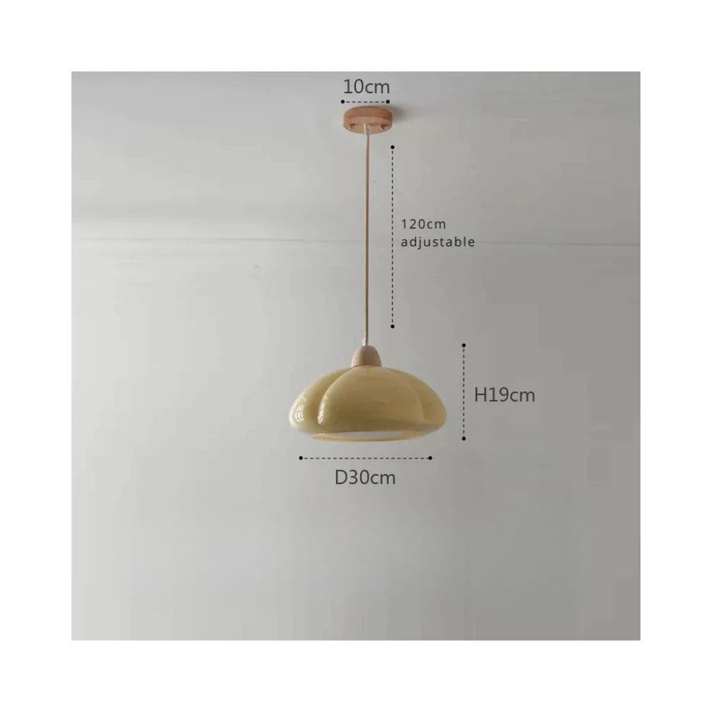 Rustic chandelier