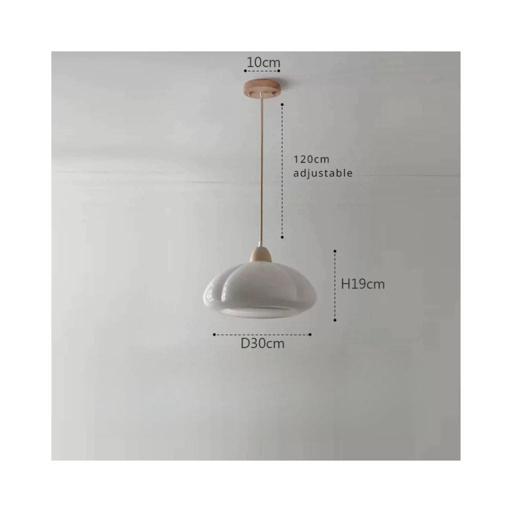 Rustic chandelier