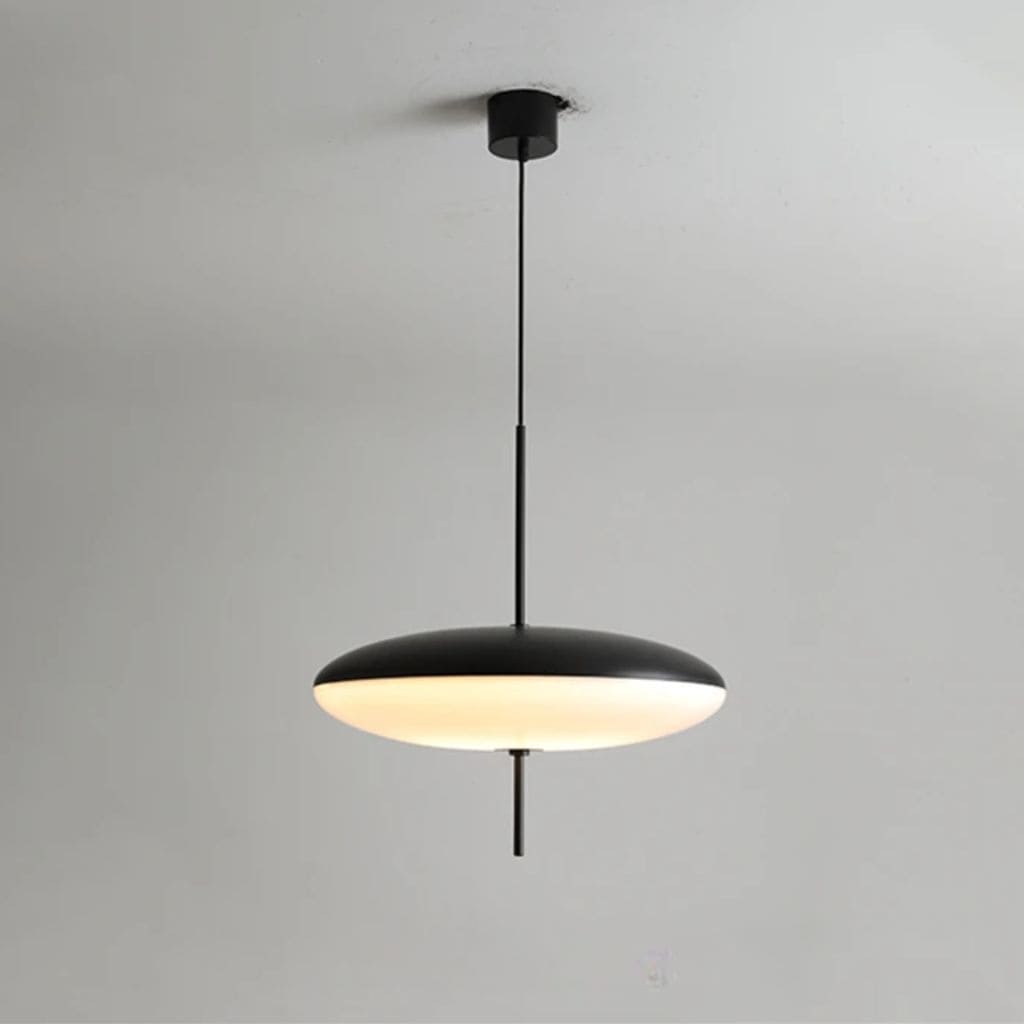 Hanging chandelier UFO LED Italian design