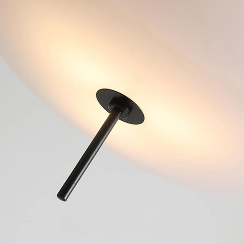 Hanging chandelier UFO LED Italian design