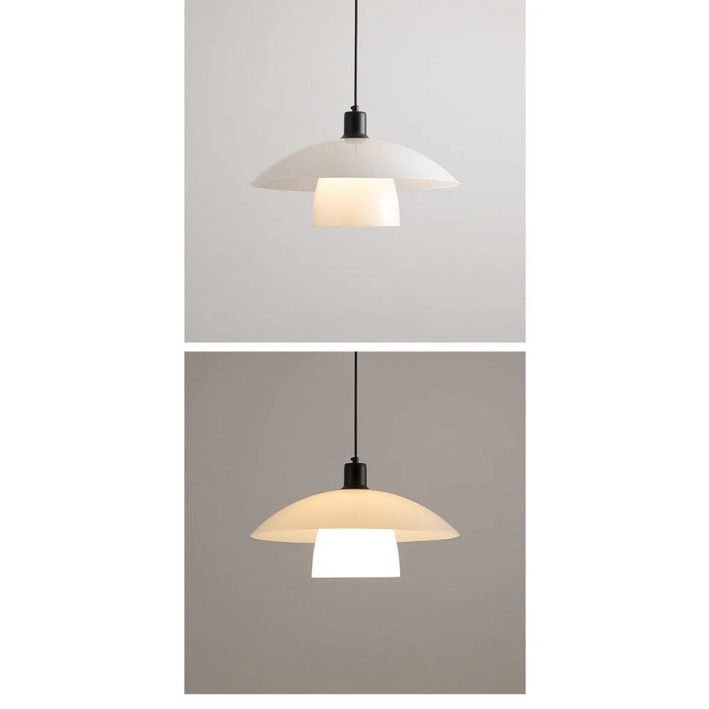 Small luxury study chandelier