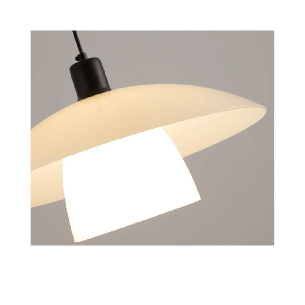 Small luxury study chandelier