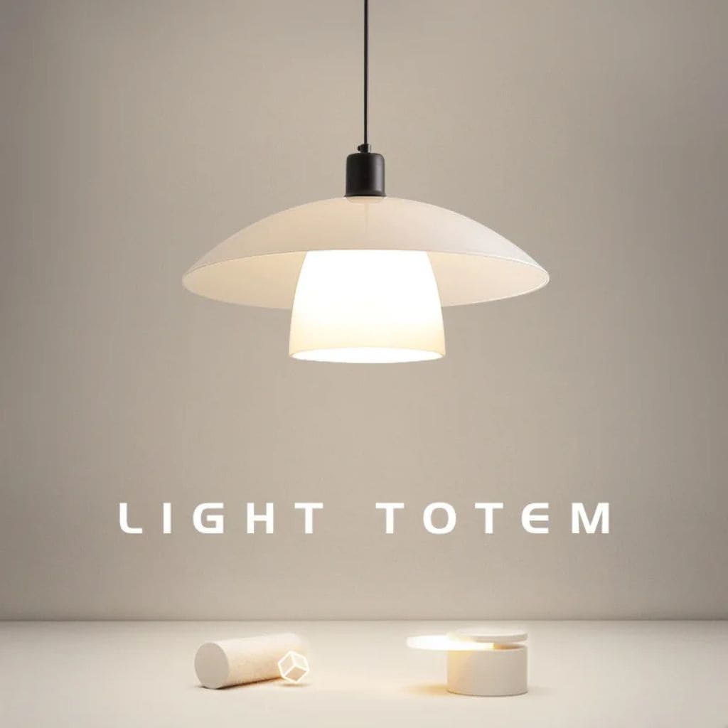 Small luxury study chandelier