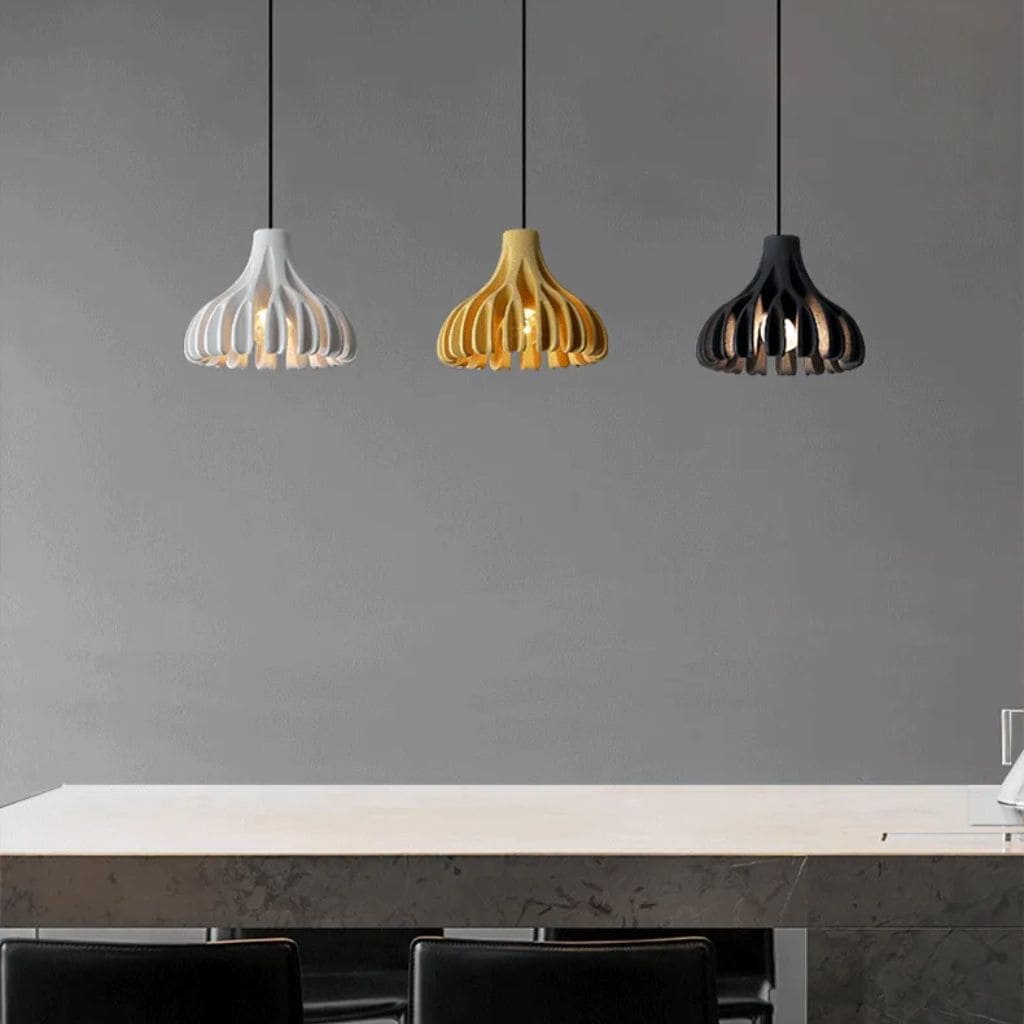 Macaron Style Living Room Chandelier