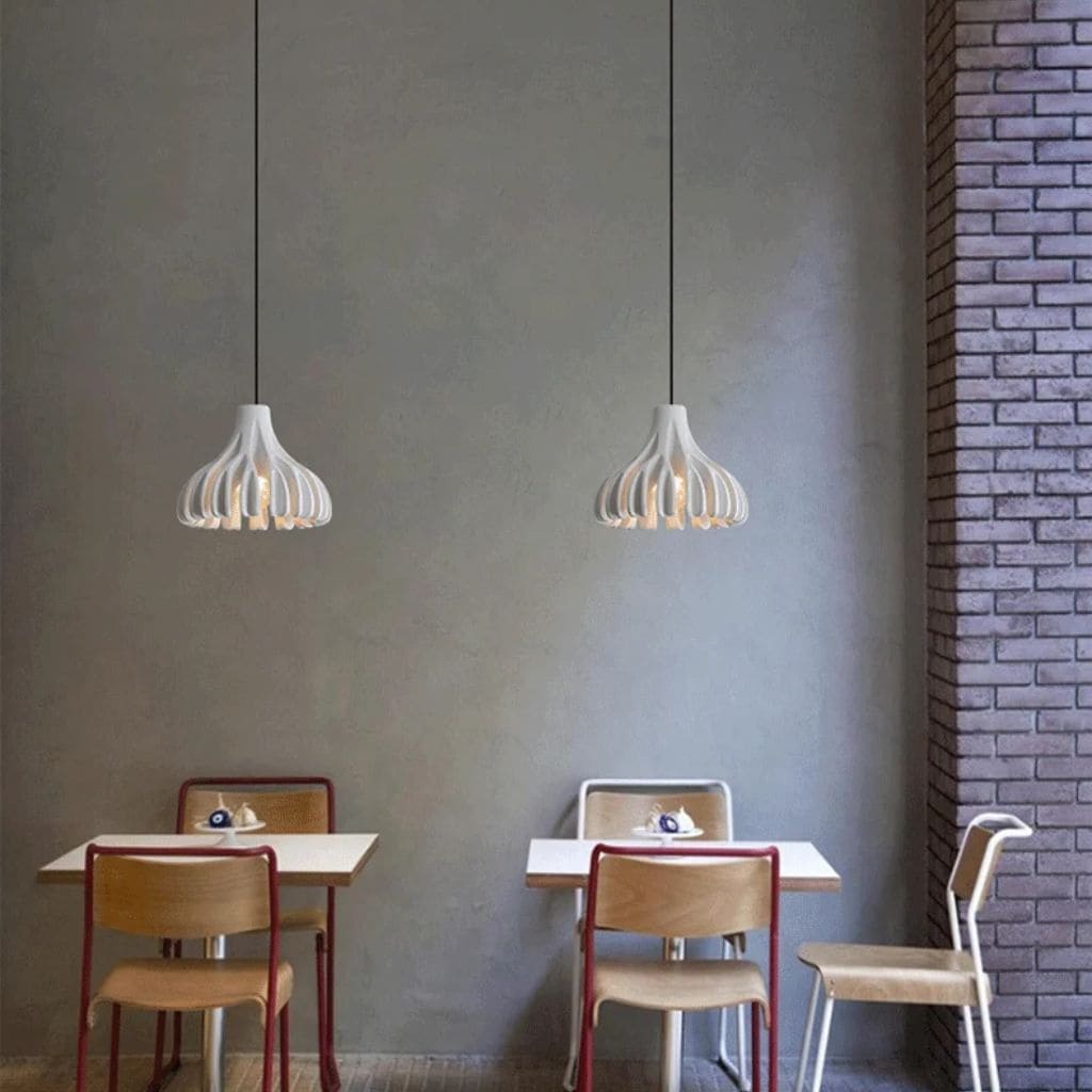Macaron Style Living Room Chandelier