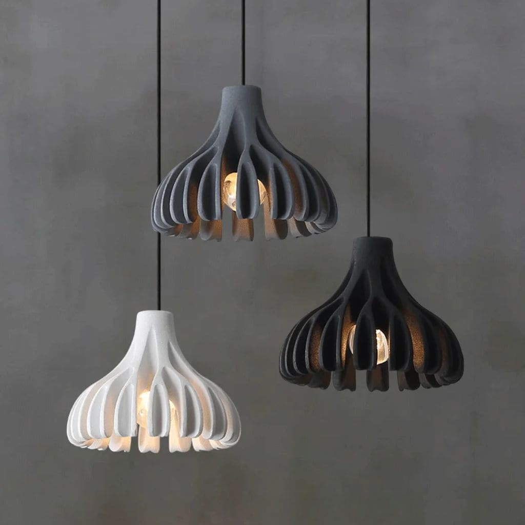 Macaron Style Living Room Chandelier
