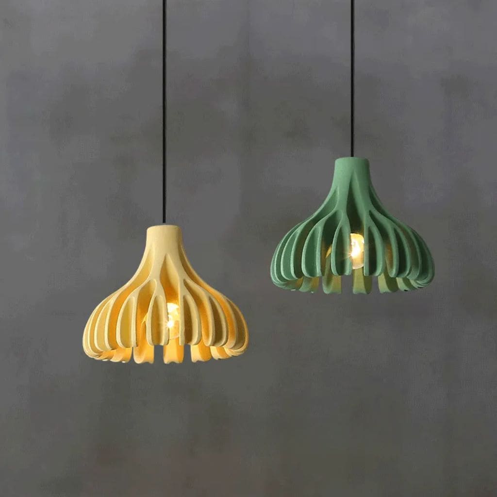 Macaron Style Living Room Chandelier