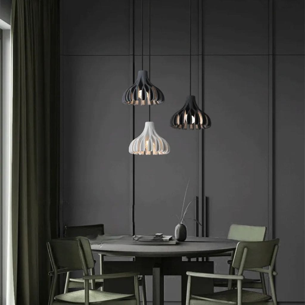 Macaron Style Living Room Chandelier