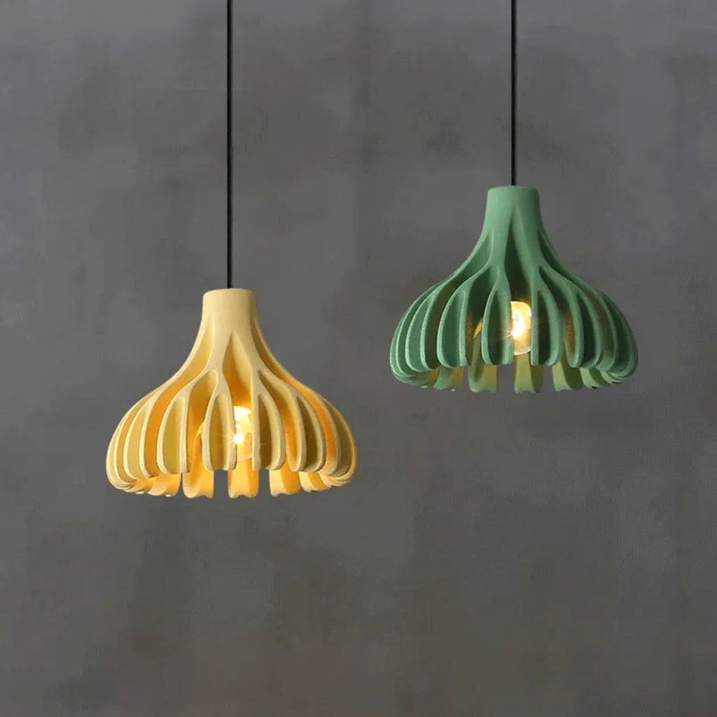 Macaron Style Living Room Chandelier