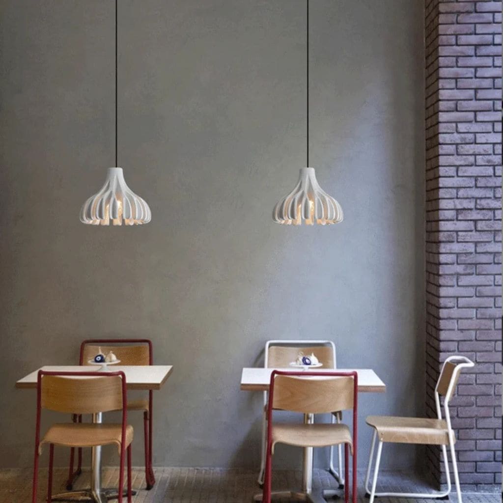 Macaron Style Living Room Chandelier