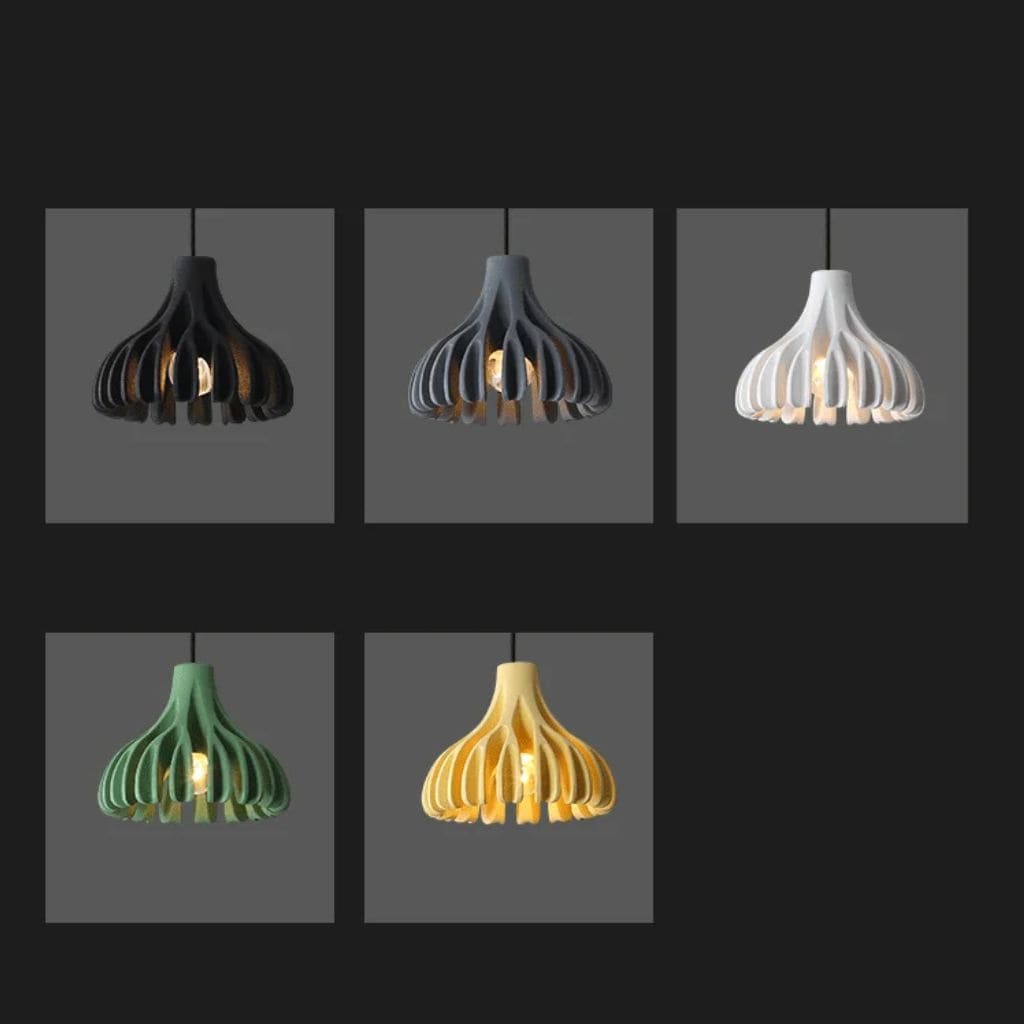 Macaron Style Living Room Chandelier