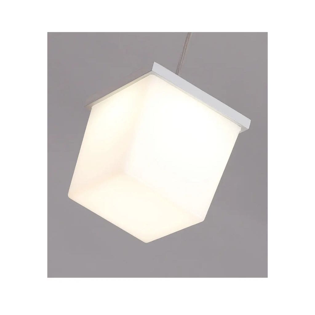 Child ceiling lamp - colorful hot air balloon