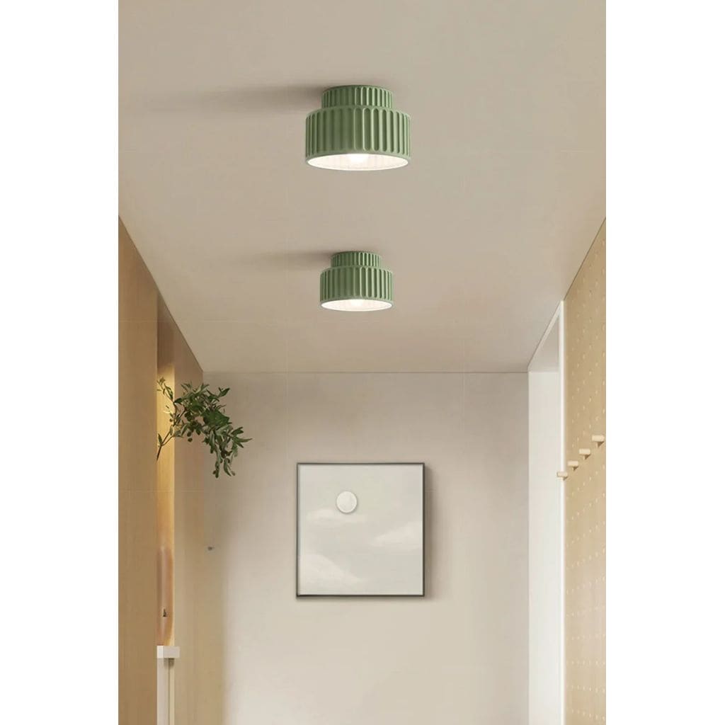 Modern Scandinavian Design LED Ceiling Light