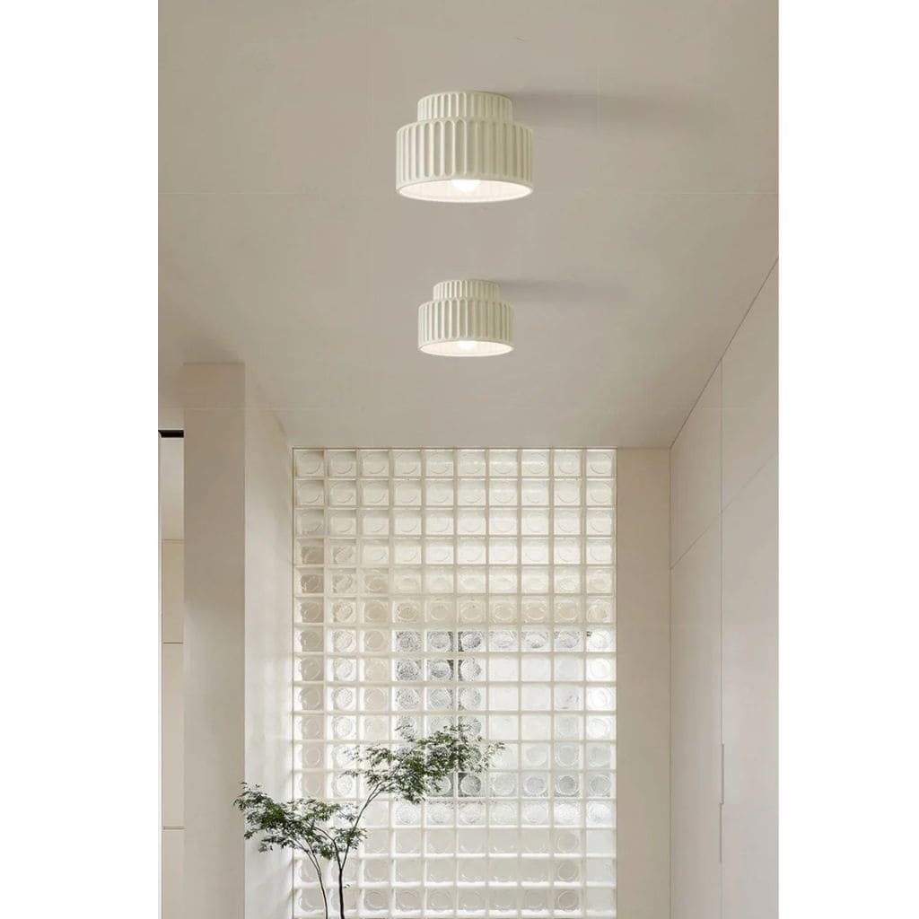 Modern Scandinavian Design LED Ceiling Light