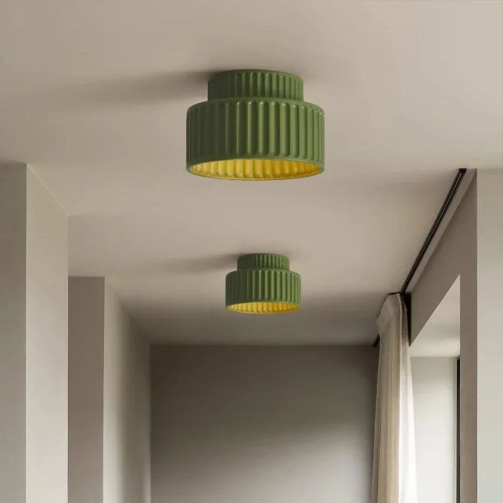 Modern Scandinavian Design LED Ceiling Light