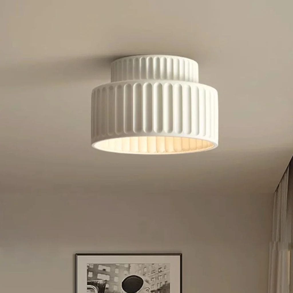 Modern Scandinavian Design LED Ceiling Light