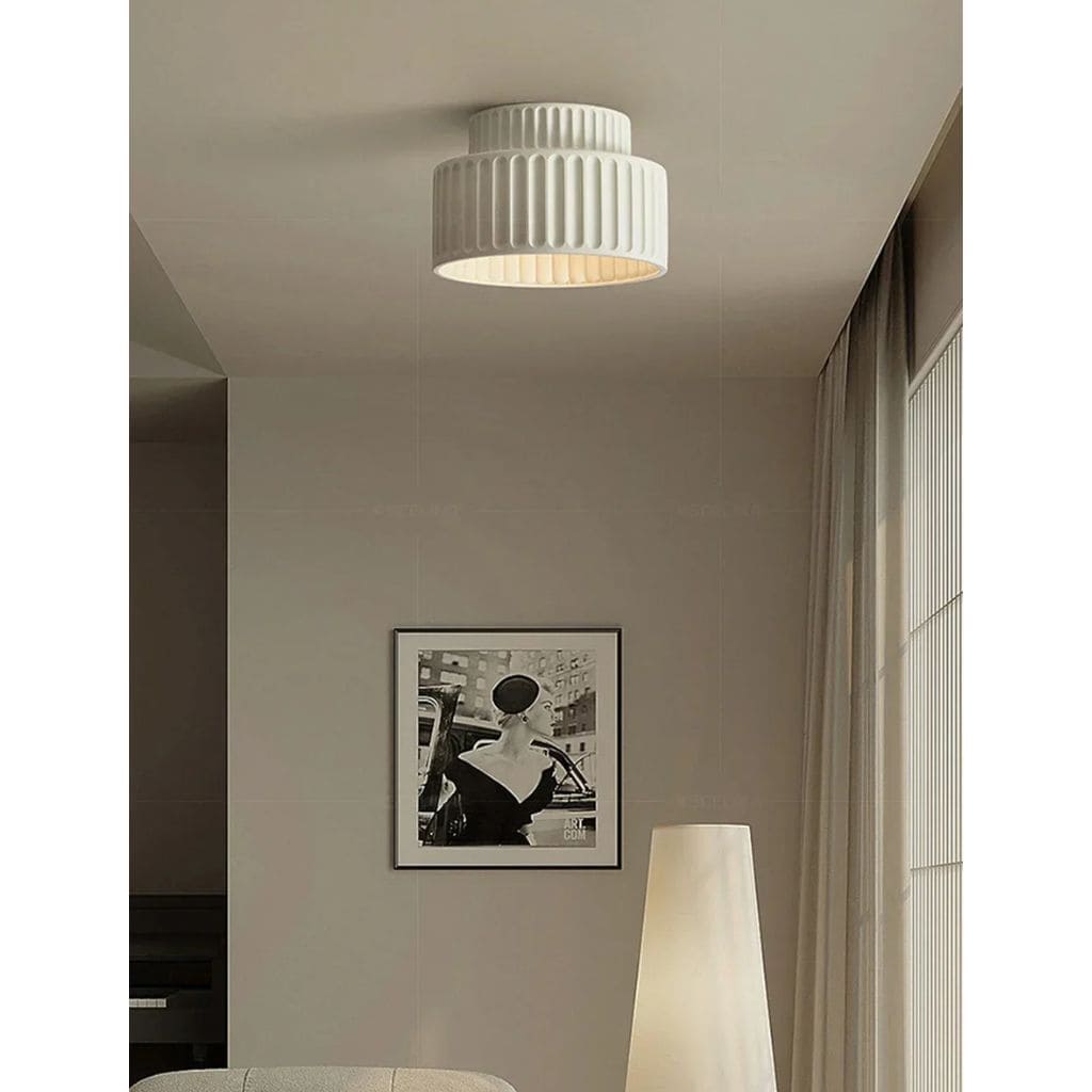Modern Scandinavian Design LED Ceiling Light