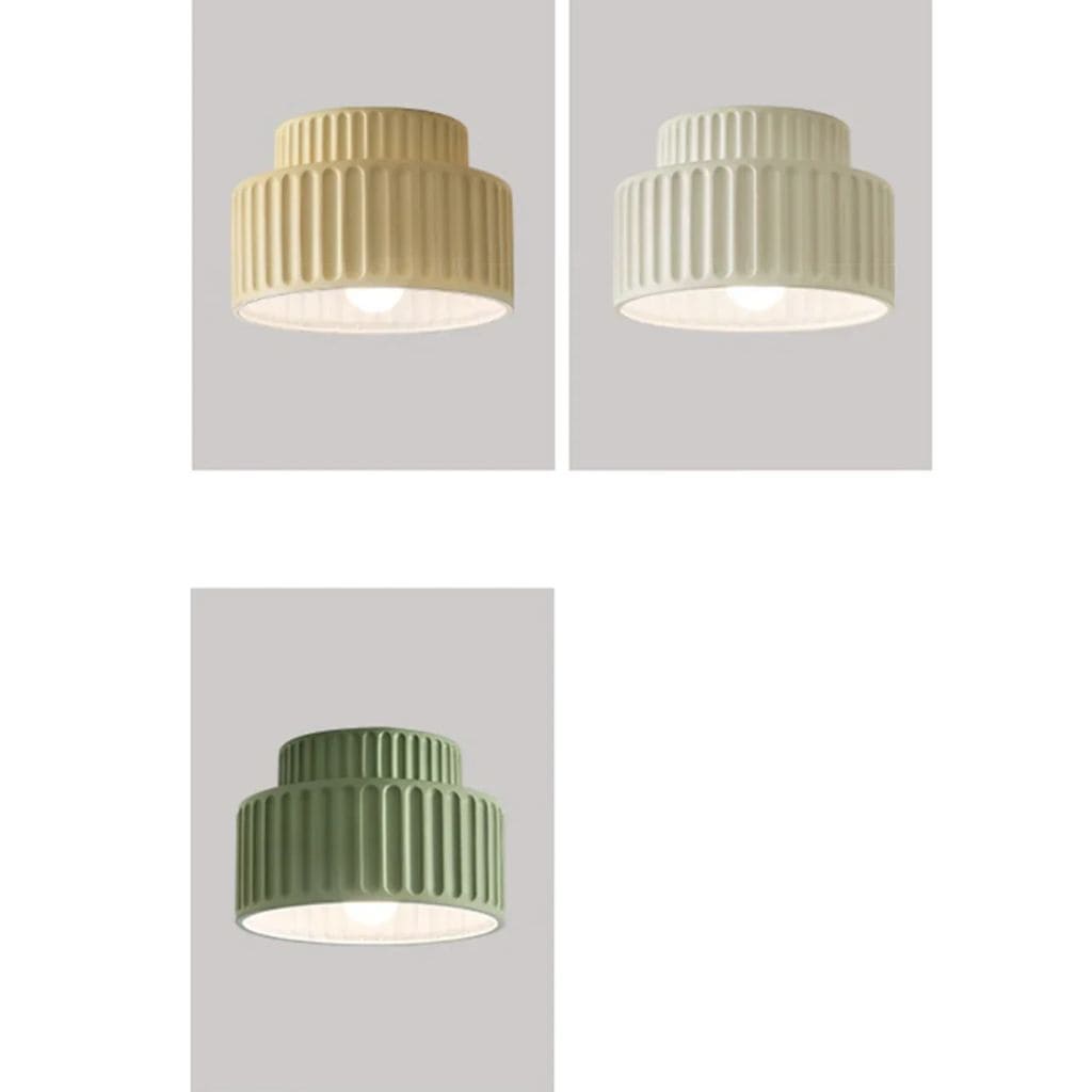 Modern Scandinavian Design LED Ceiling Light