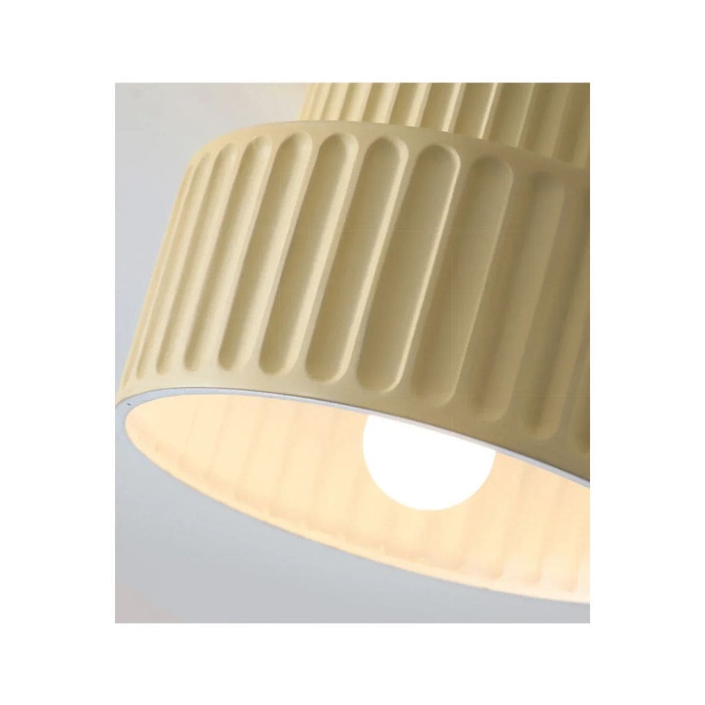 Modern Scandinavian Design LED Ceiling Light