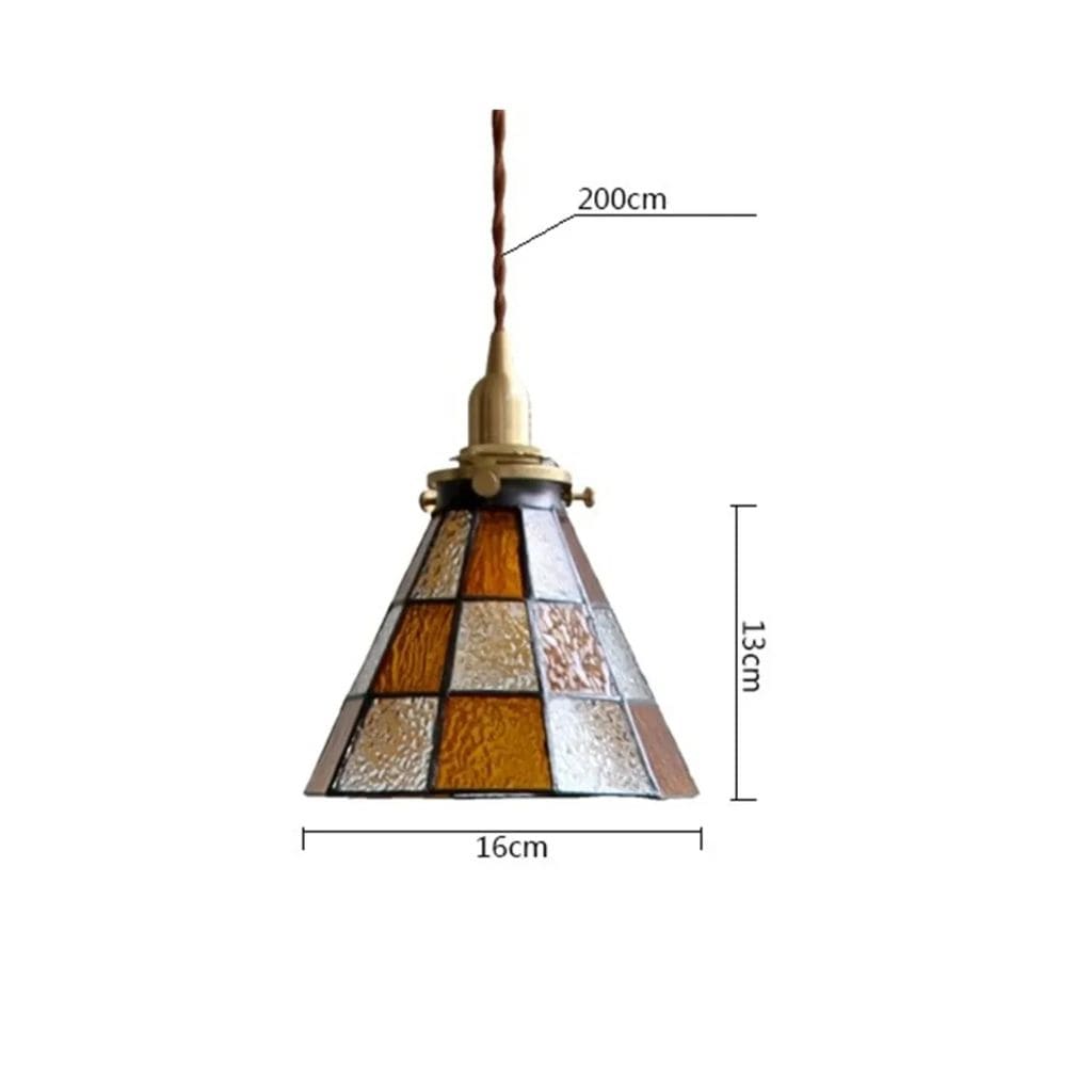 Antique Chic Suspension