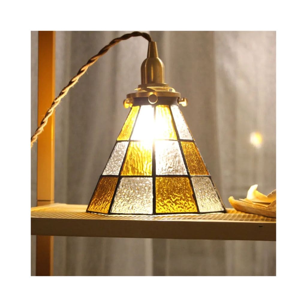 Antique Chic Suspension