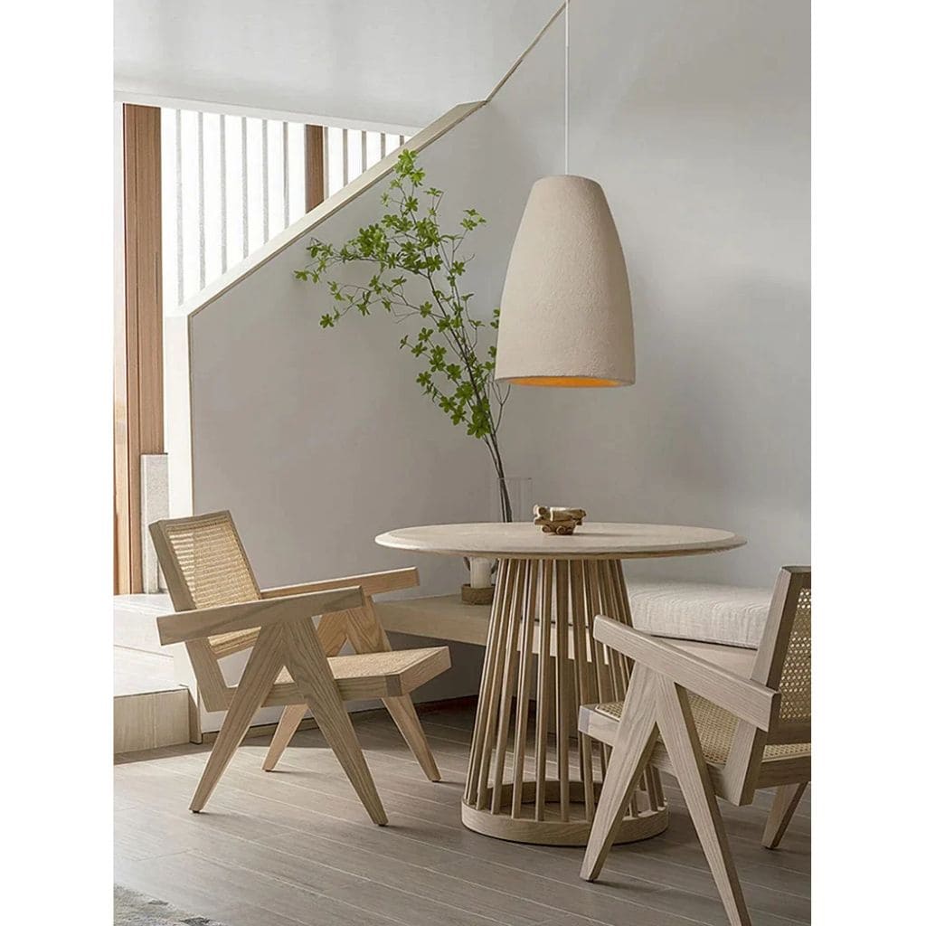 Wabi Sabi Led artistic suspension