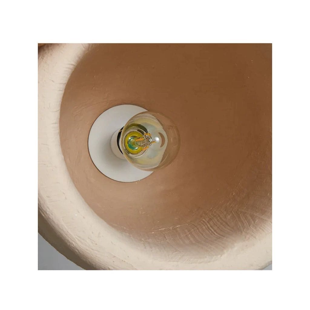 Wabi Sabi Led artistic suspension