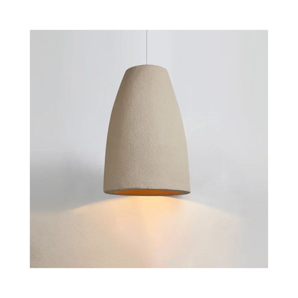 Wabi Sabi Led artistic suspension