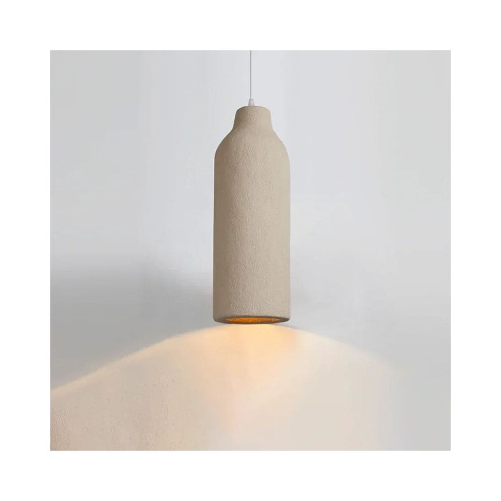 Wabi Sabi Led artistic suspension