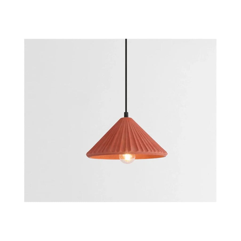 Retro Concrete Suspension "Cement"