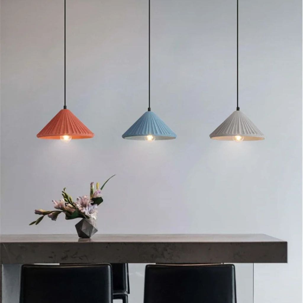 Retro Concrete Suspension &quot;Cement&quot;
