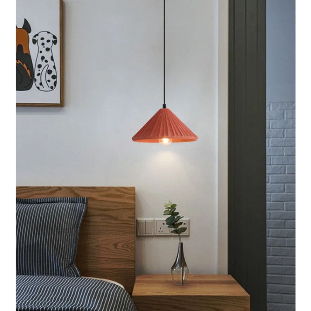 Retro Concrete Suspension "Cement"