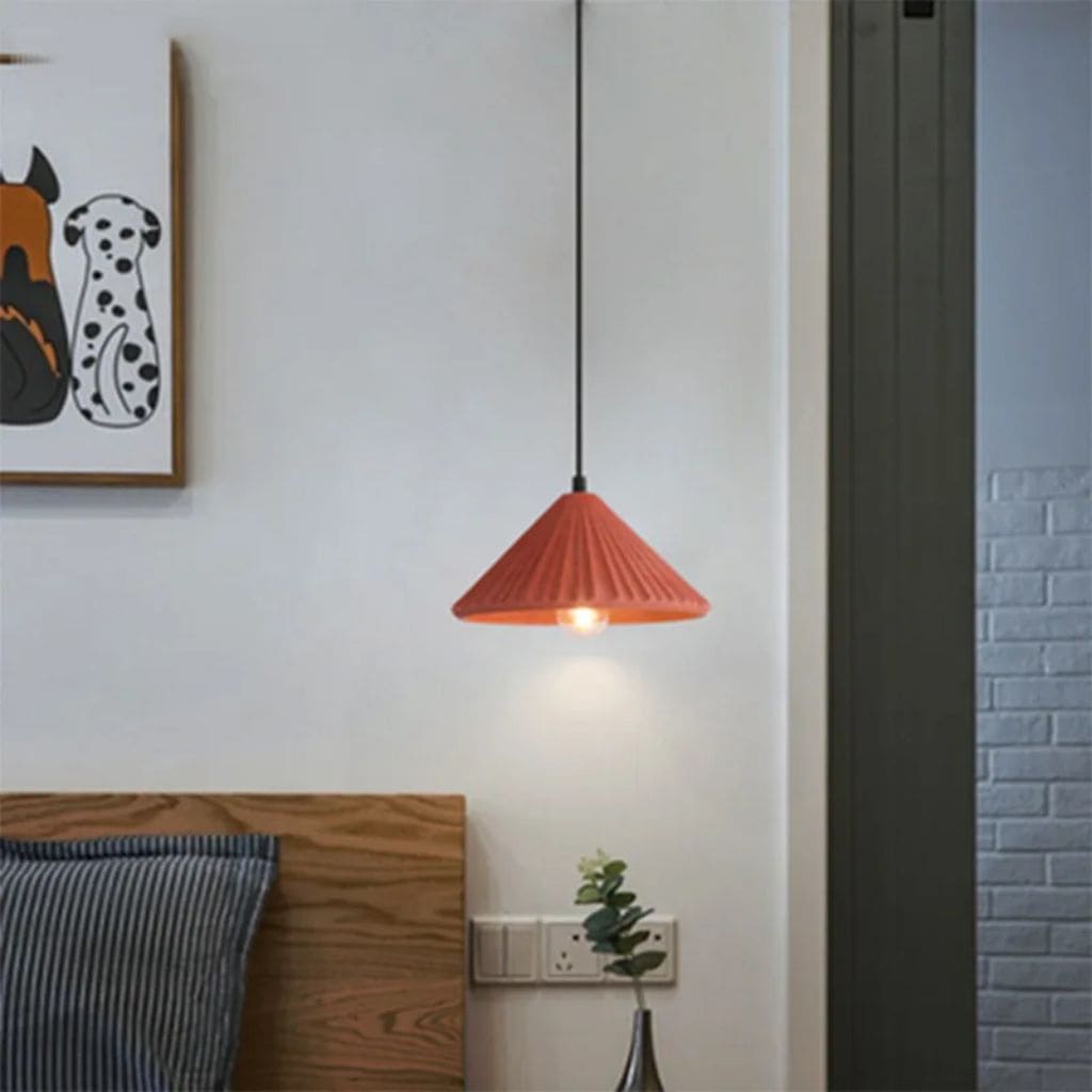 Retro Concrete Suspension "Cement"