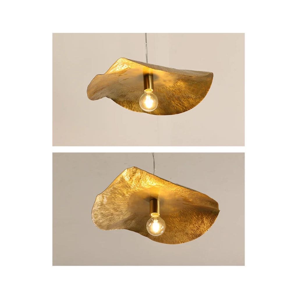 Creative copper suspension